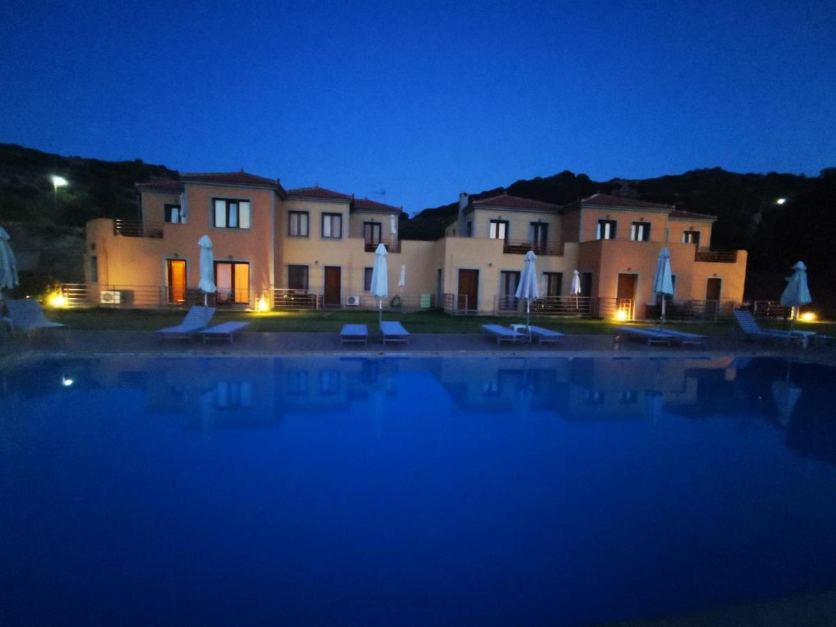 Molivos Sunset Apartments Mythimna Zewnętrze zdjęcie