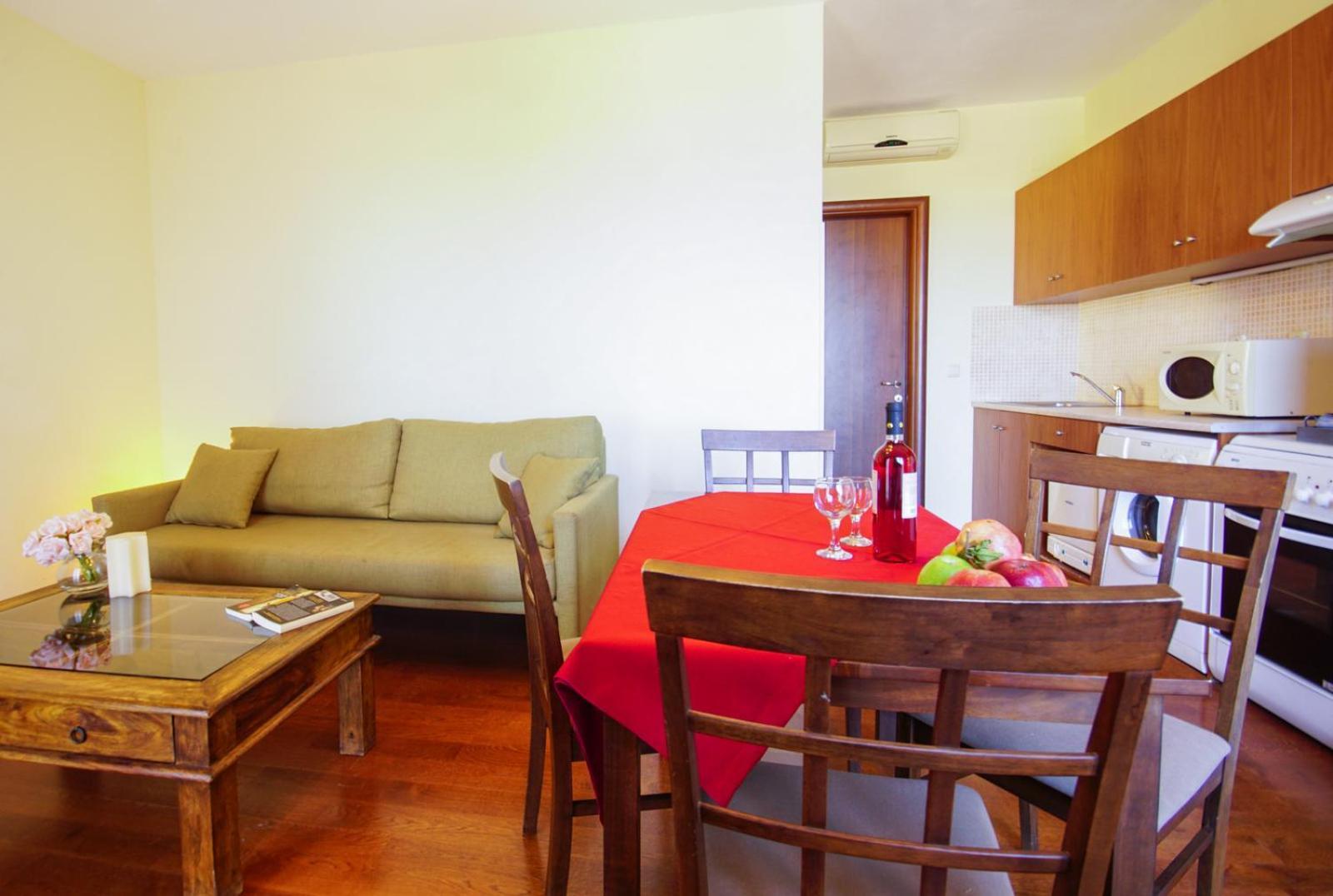 Molivos Sunset Apartments Mythimna Zewnętrze zdjęcie