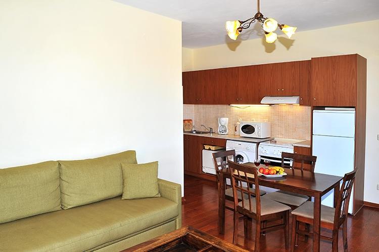 Molivos Sunset Apartments Mythimna Zewnętrze zdjęcie