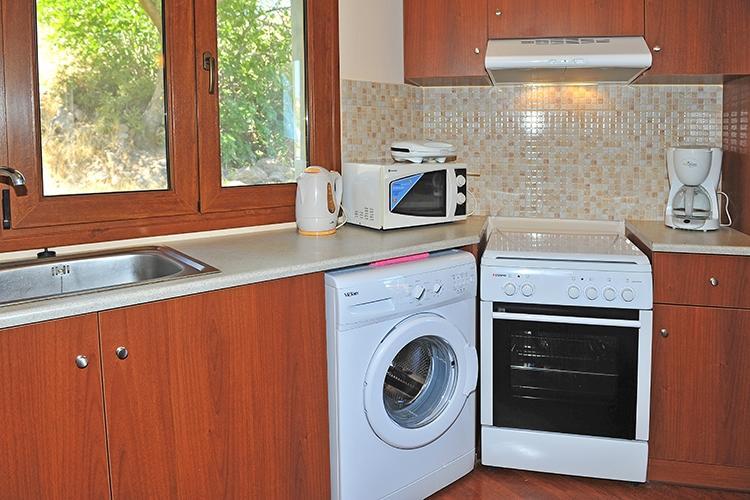 Molivos Sunset Apartments Mythimna Zewnętrze zdjęcie