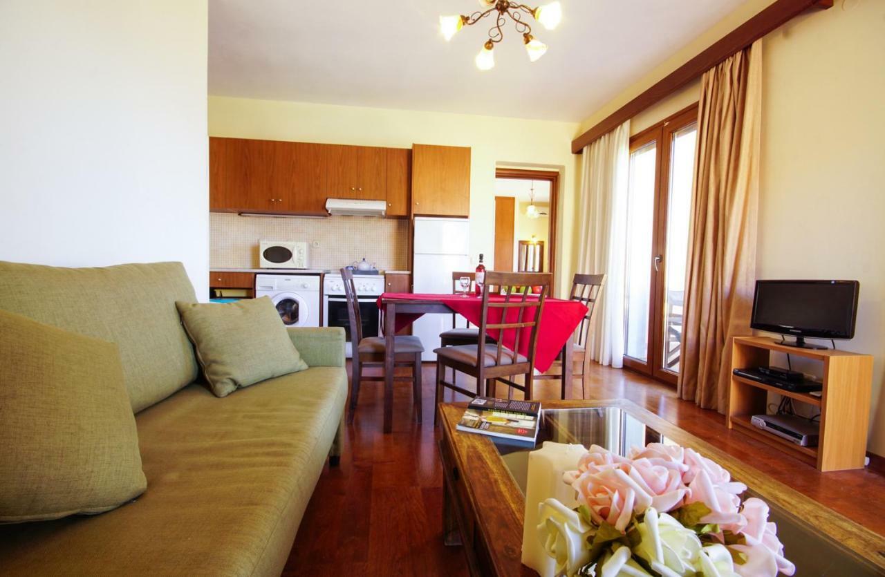 Molivos Sunset Apartments Mythimna Zewnętrze zdjęcie