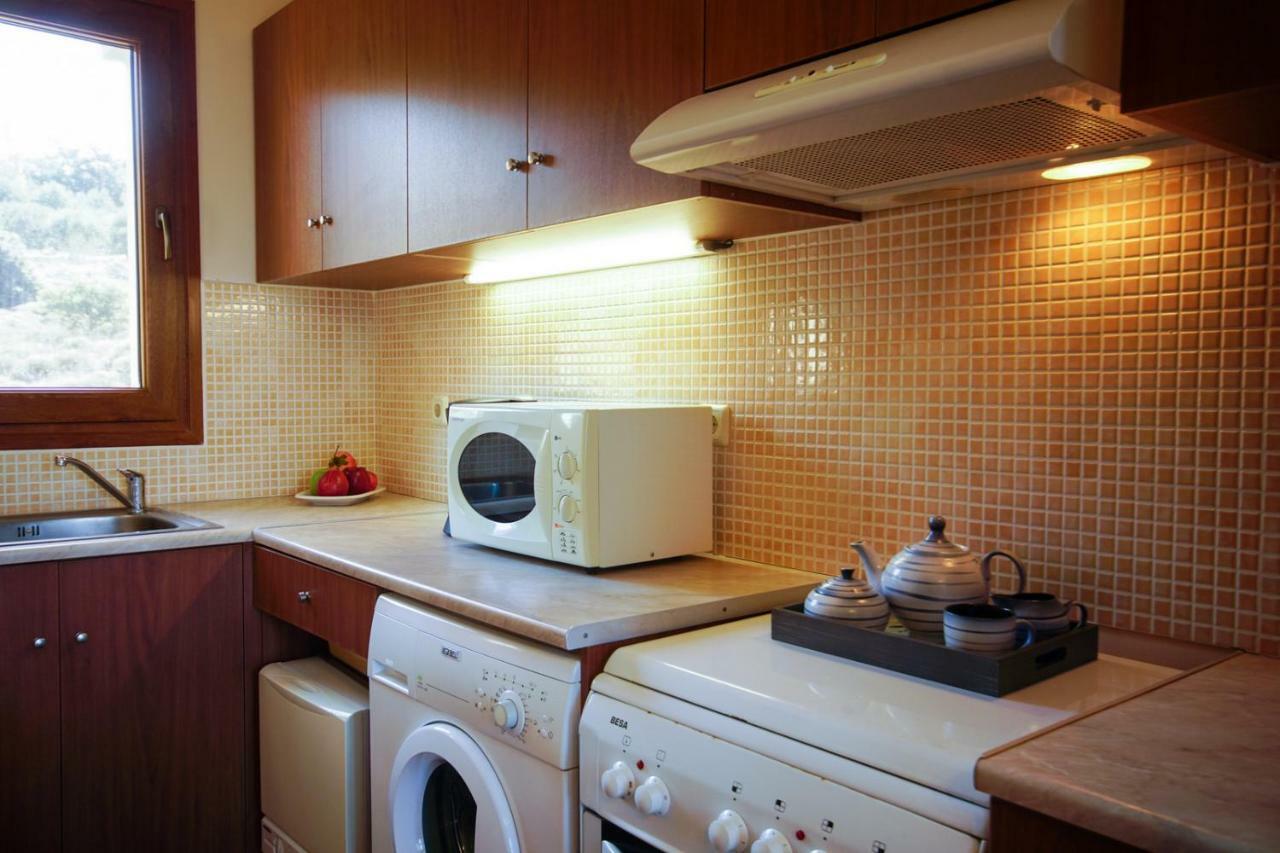 Molivos Sunset Apartments Mythimna Zewnętrze zdjęcie