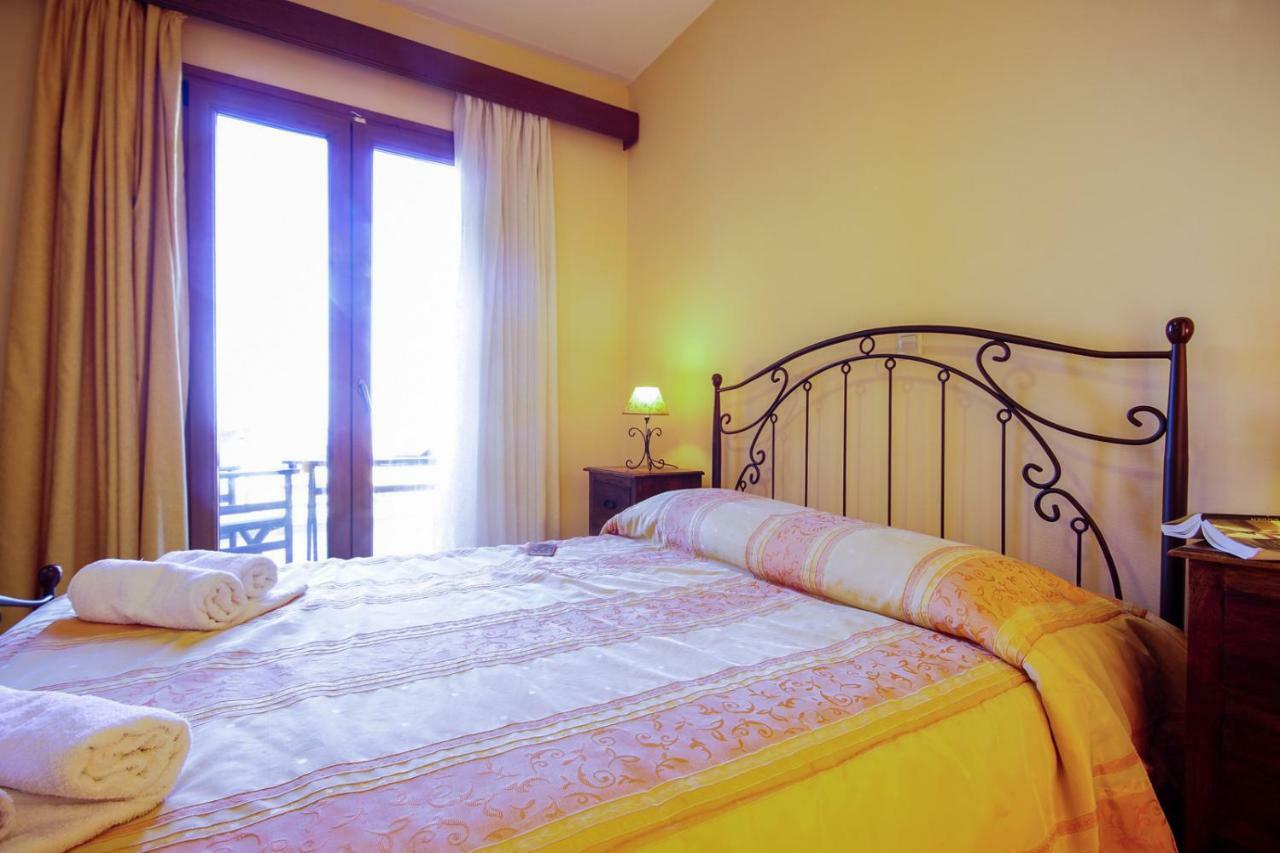 Molivos Sunset Apartments Mythimna Zewnętrze zdjęcie