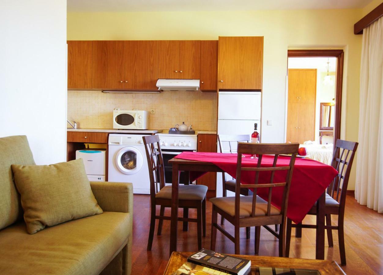 Molivos Sunset Apartments Mythimna Zewnętrze zdjęcie