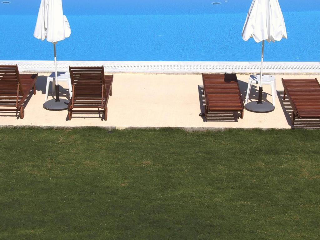 Molivos Sunset Apartments Mythimna Pokój zdjęcie
